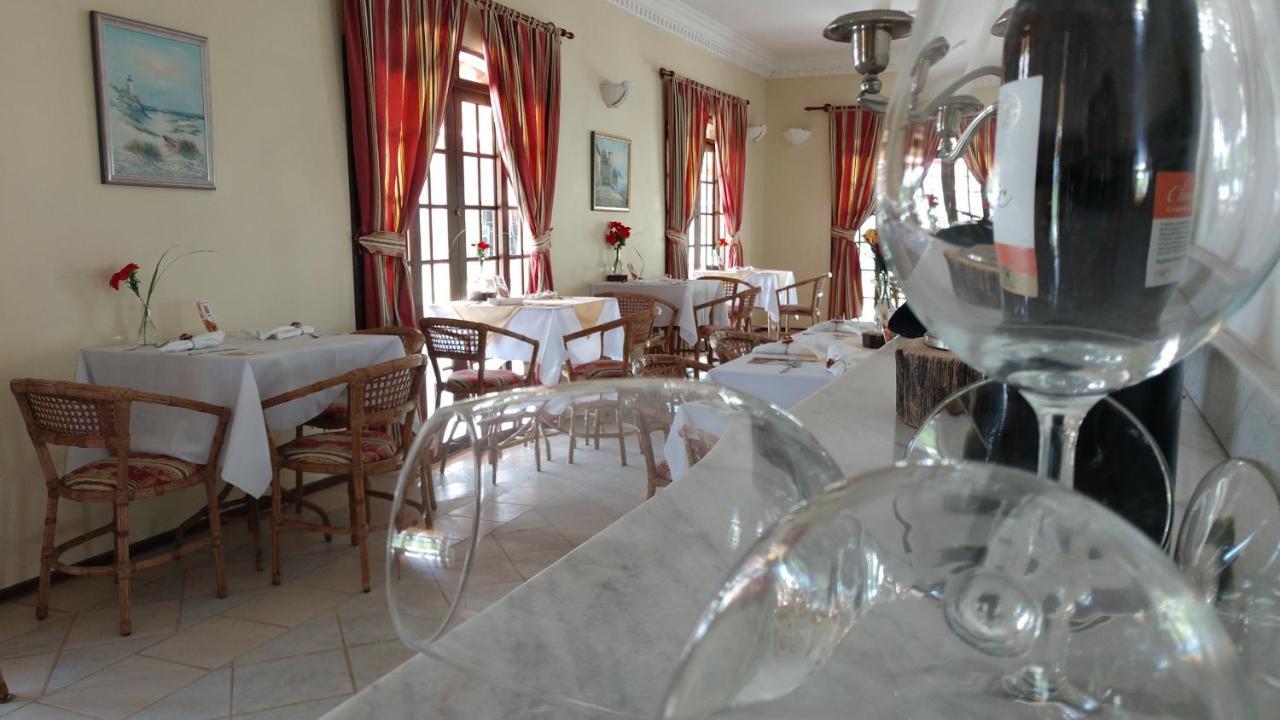 São José dos Pinhais Hotel Velha Corte المظهر الخارجي الصورة