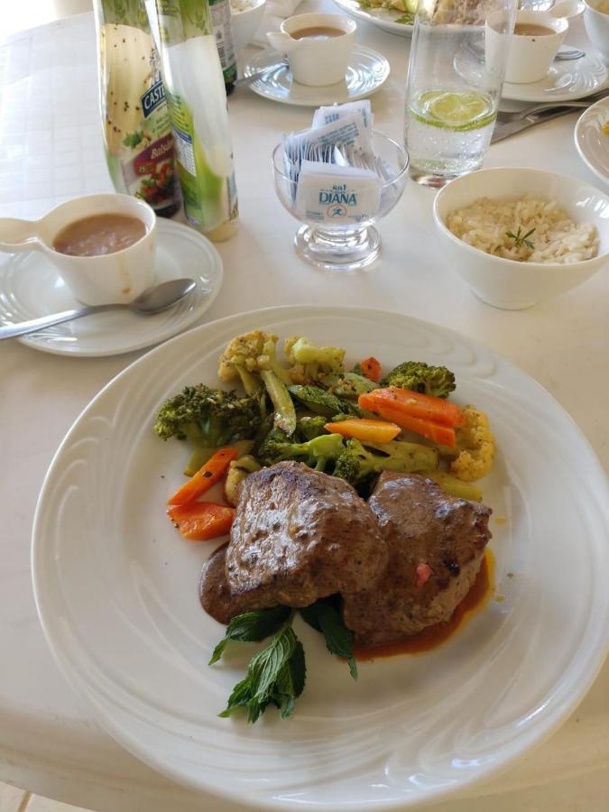 São José dos Pinhais Hotel Velha Corte المظهر الخارجي الصورة