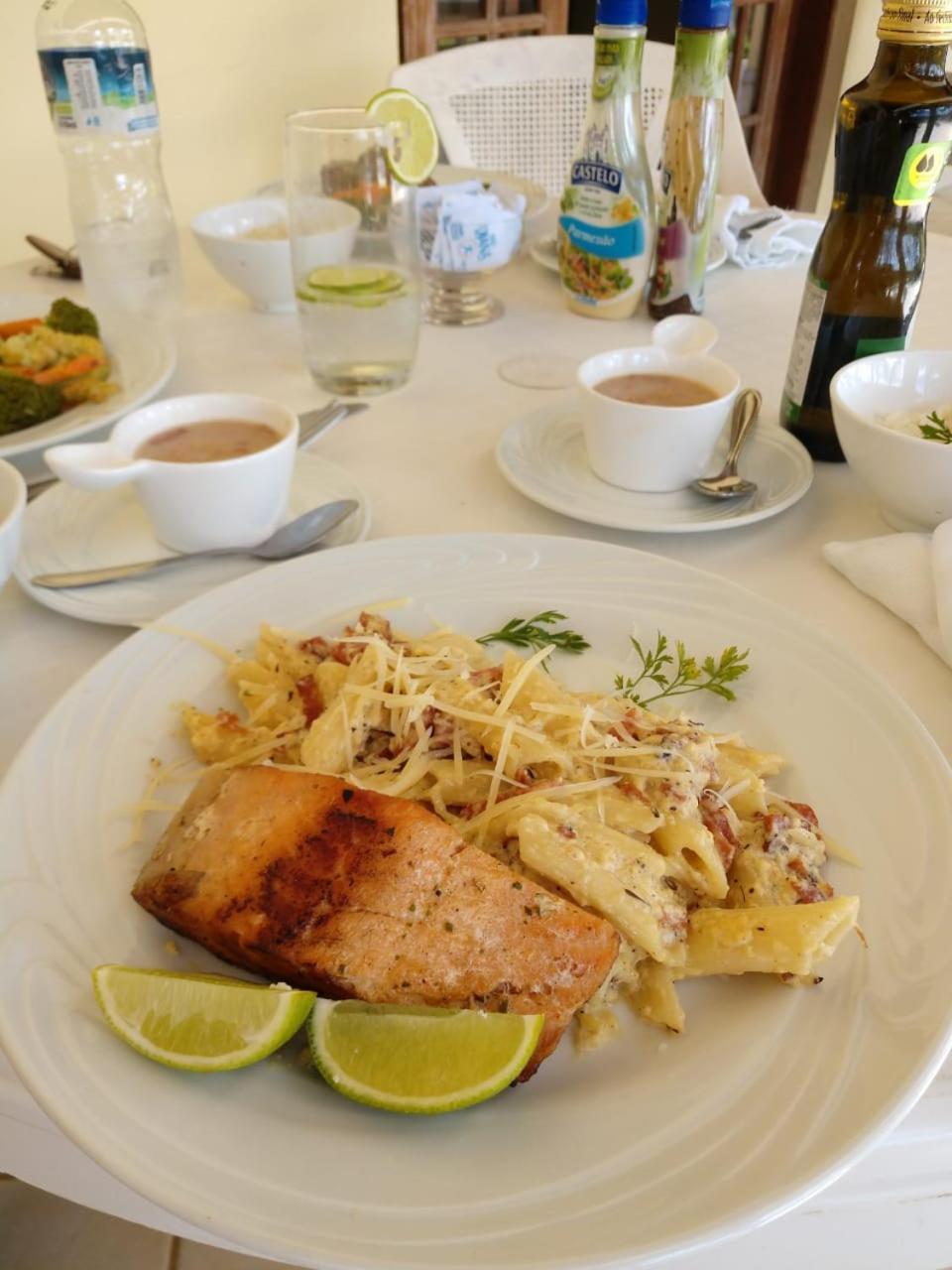 São José dos Pinhais Hotel Velha Corte المظهر الخارجي الصورة