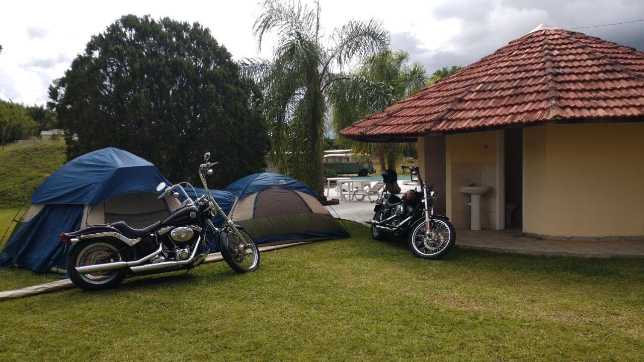 São José dos Pinhais Hotel Velha Corte المظهر الخارجي الصورة