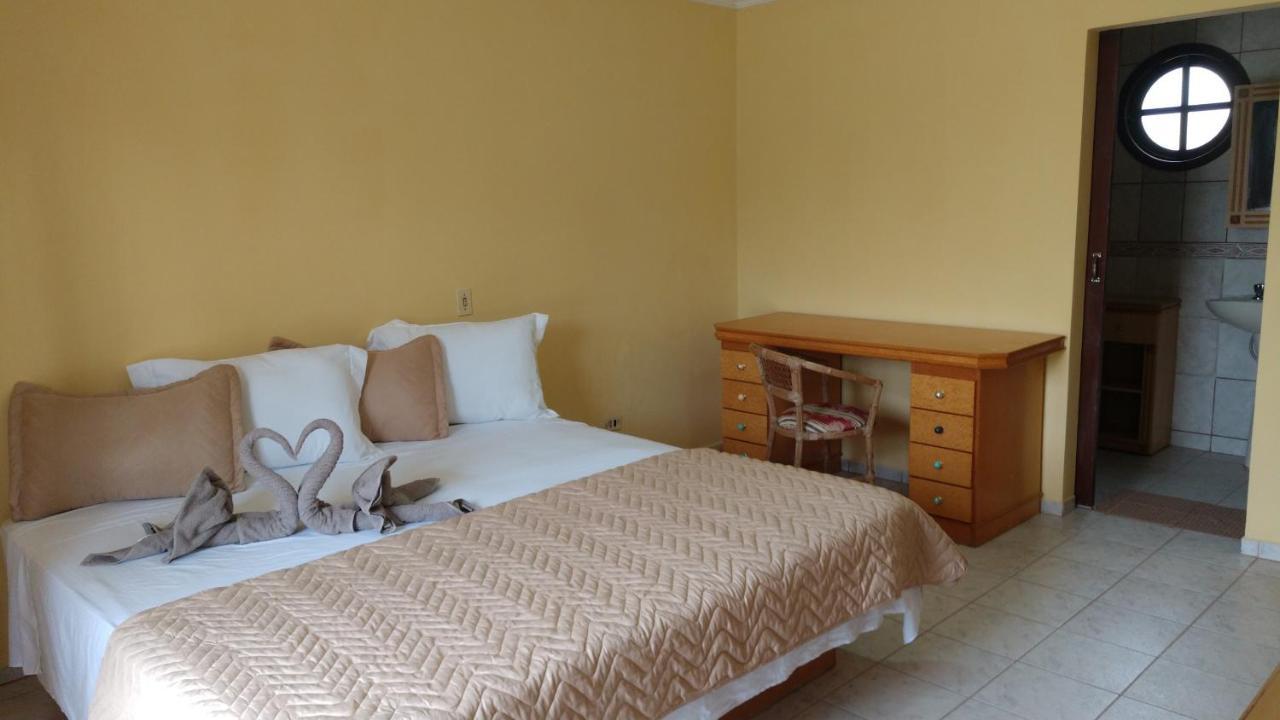 São José dos Pinhais Hotel Velha Corte الغرفة الصورة