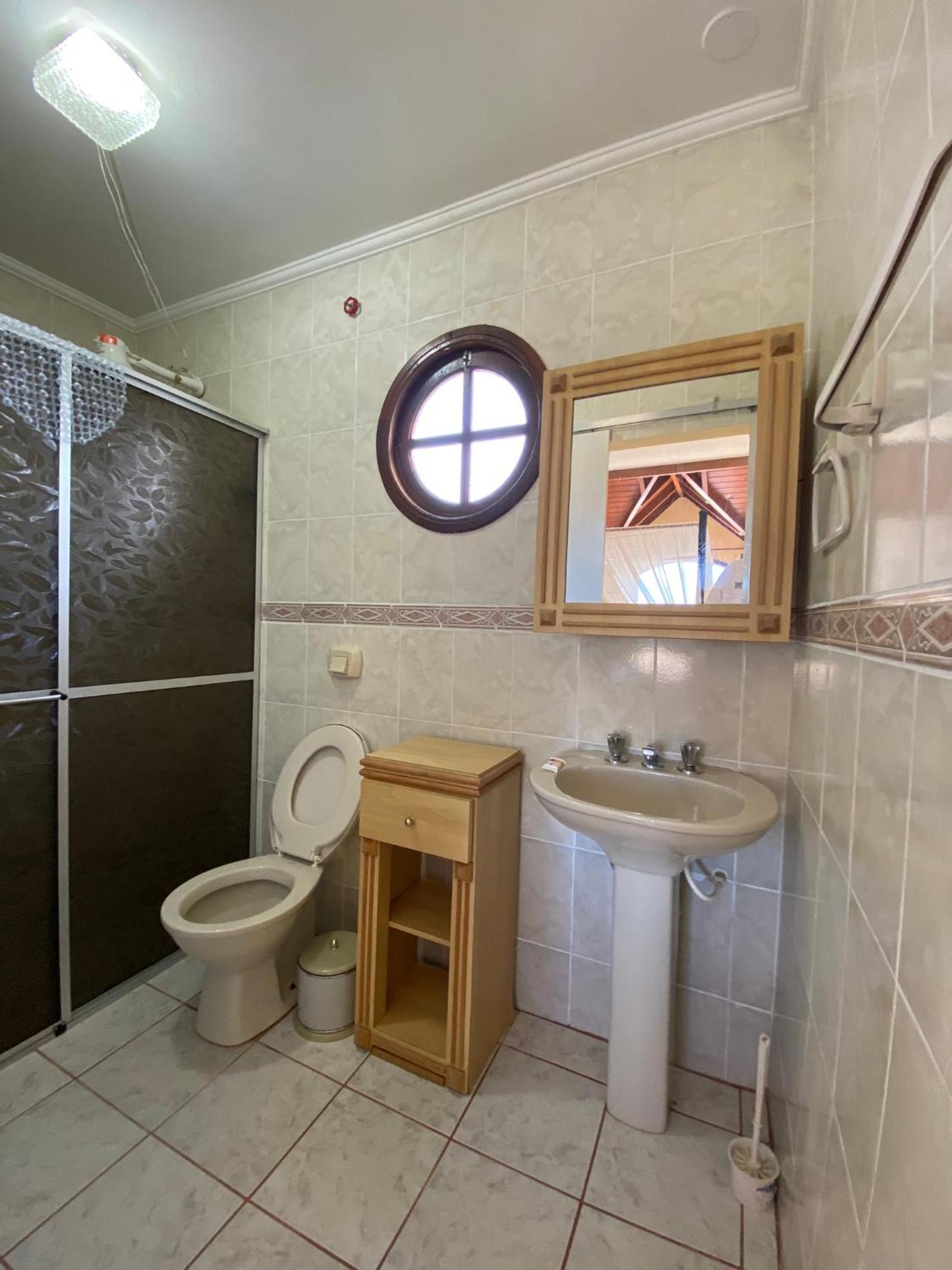 São José dos Pinhais Hotel Velha Corte المظهر الخارجي الصورة