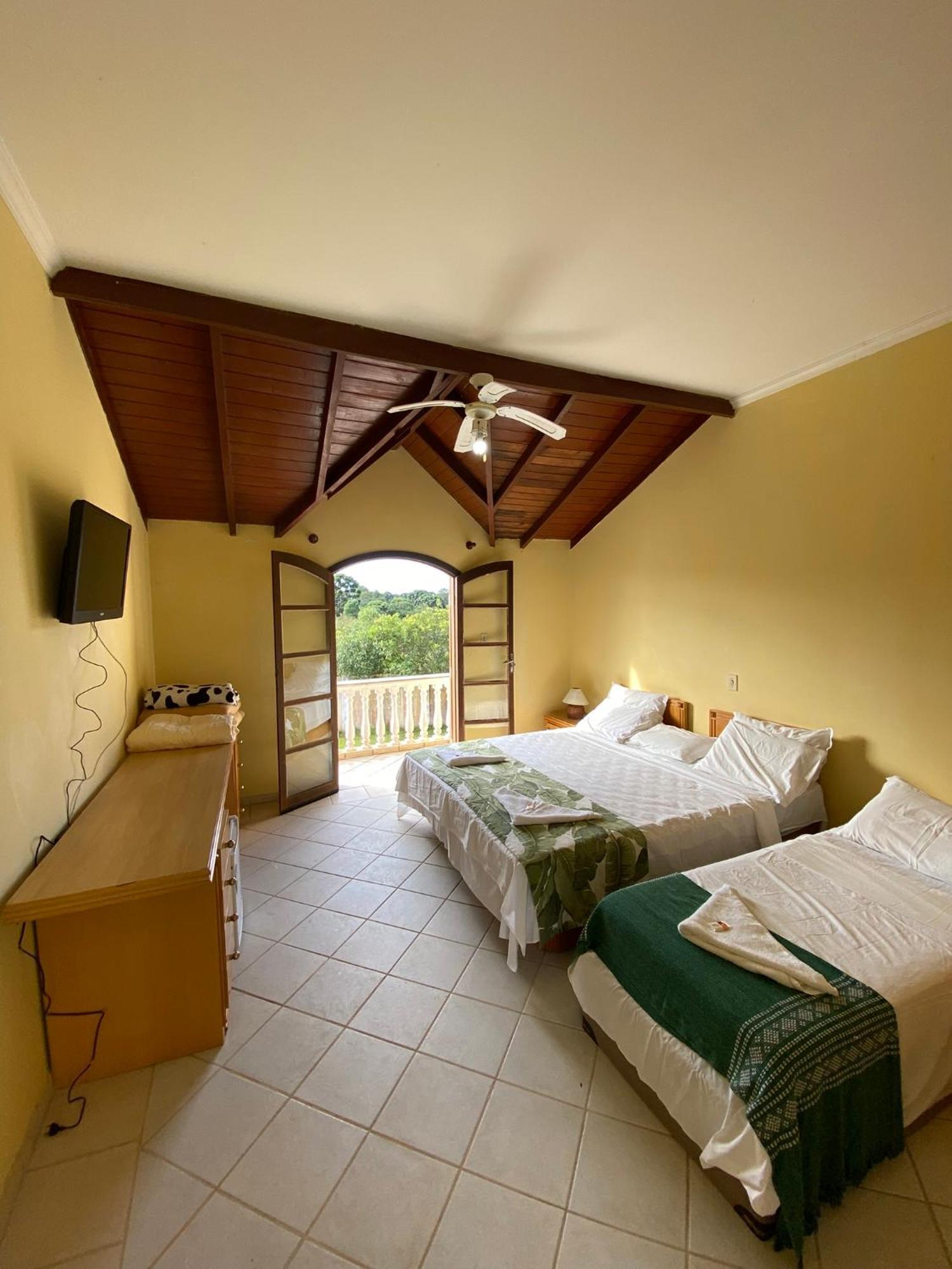 São José dos Pinhais Hotel Velha Corte المظهر الخارجي الصورة