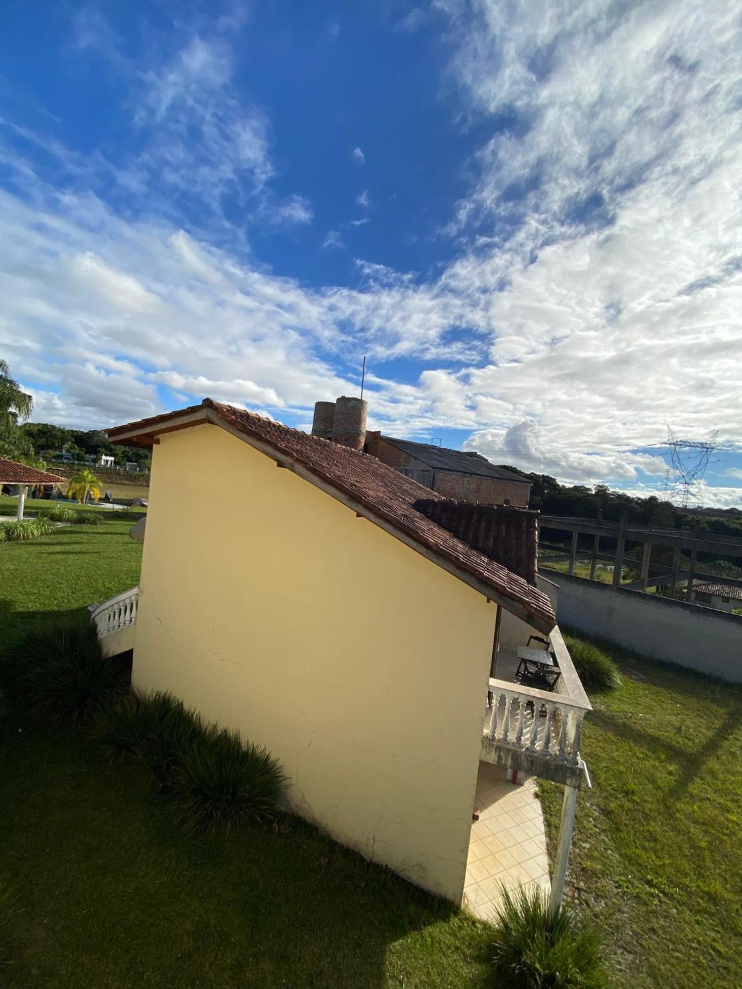 São José dos Pinhais Hotel Velha Corte المظهر الخارجي الصورة