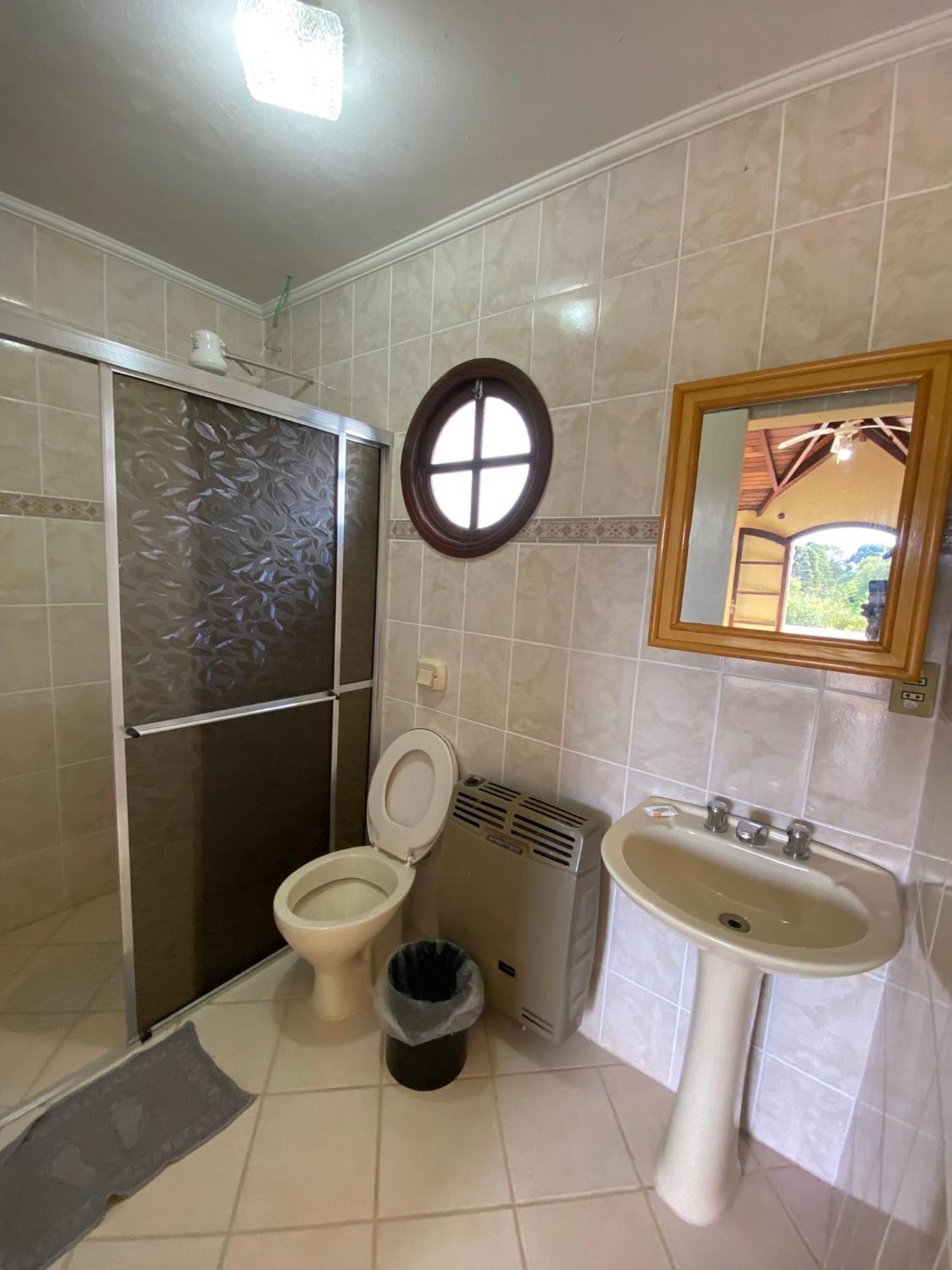 São José dos Pinhais Hotel Velha Corte المظهر الخارجي الصورة