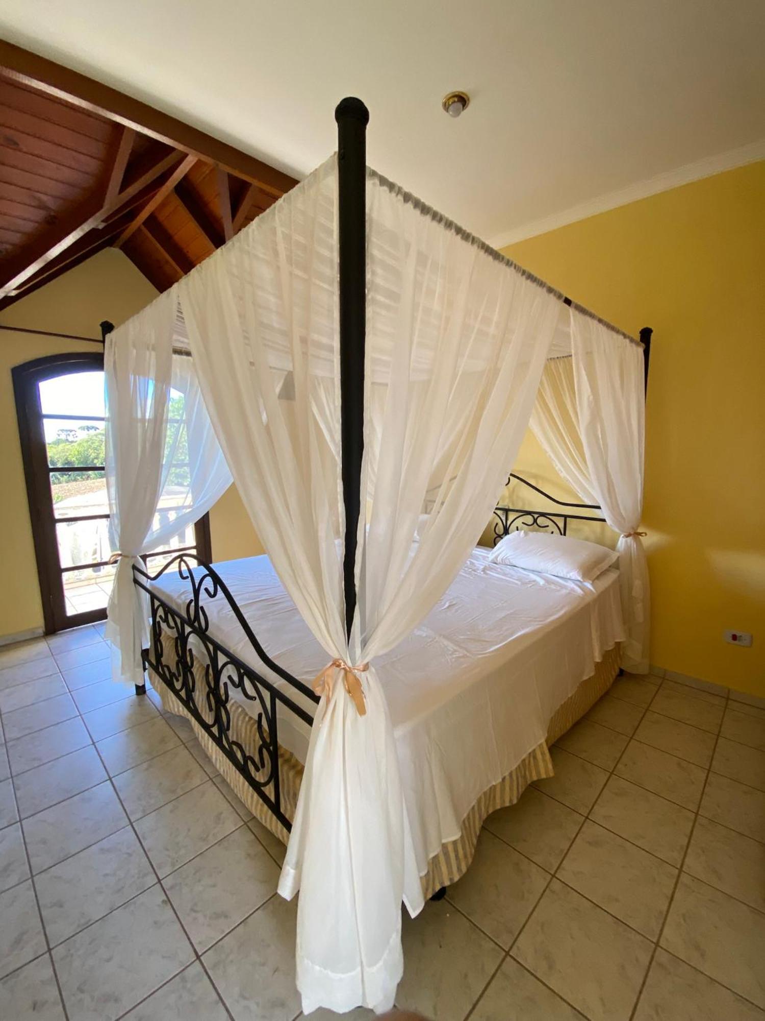 São José dos Pinhais Hotel Velha Corte المظهر الخارجي الصورة